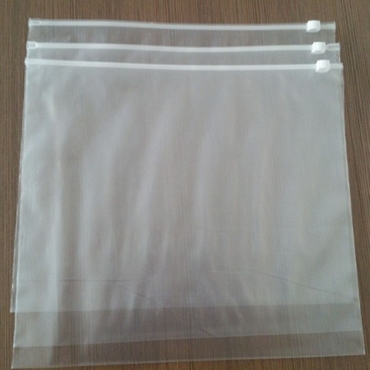Ldpe clear no printing plastic bags A 